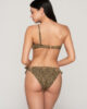 Dama 94430 bralette & 94435 side tie bottom unique back