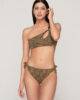 Dama 94430 bralette & 94435 side tie bottom unique front