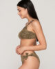 Dama 94430 bralette & 94435 side tie bottom unique side