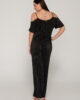 Dama 94439 top & 94440 pants unique back