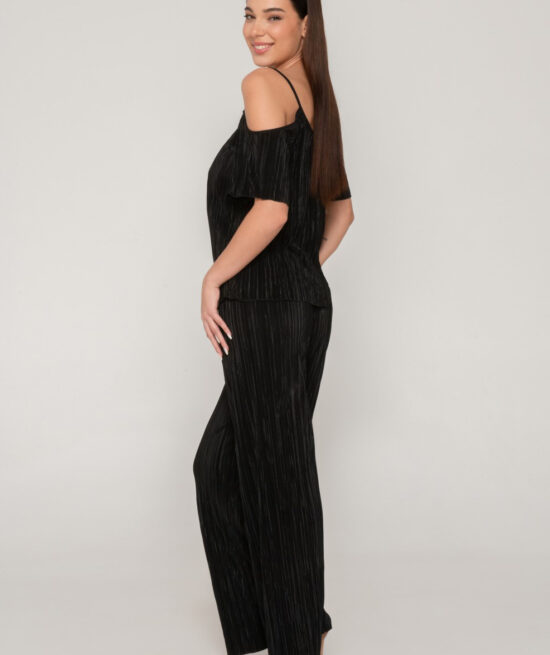 Dama 94439 top & 94440 pants unique side