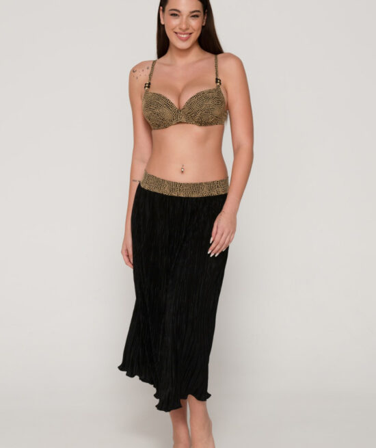 Dama 94441 convertible dress skirt unique close cut