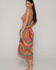 Drop 94622 pareo coral side
