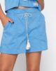Grace 91211 short blue close cut