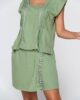 Sage 91221 shorts mint close cut