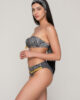 Zebra 94452 unpadded big size balconette & 94456 ruched side bottom unique side