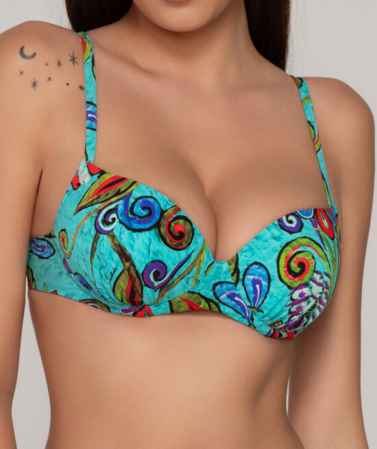 Cana 94492 balconette & 94496 bottom unique close cut