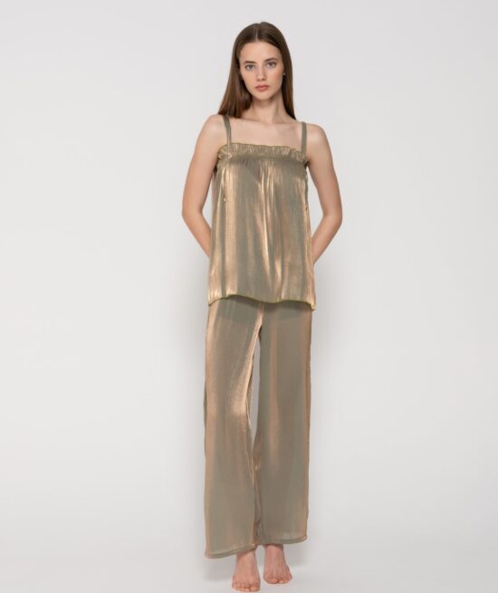 Fade 94518 shirt & 94520 pants green front