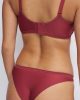 Motion 5400 bralette & 5402 brazilian bordeaux back