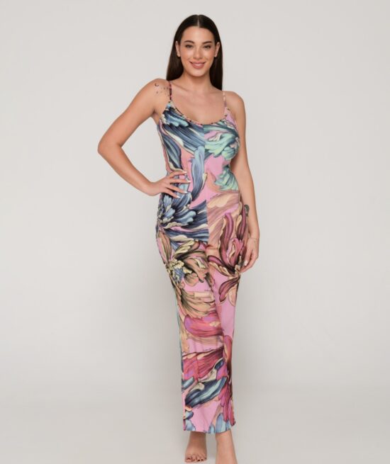Musa 94559 jumpsuit unique front
