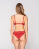 Flirt 14300 super push up & 24300 brazilian ruby back