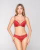 Flirt 14300 super push up & 24300 brazilian ruby front