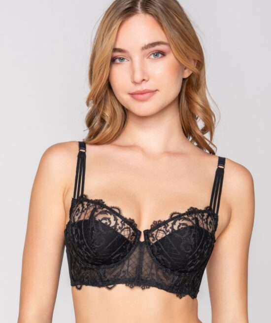 Lilium bustier C/D