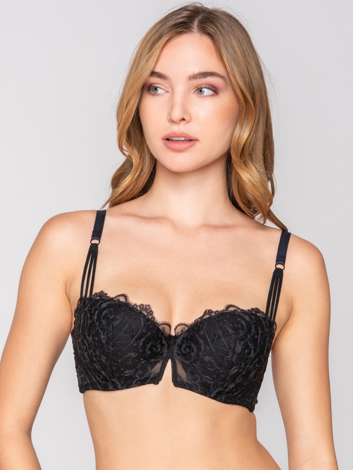 Lilium balconette με ελαφριά ενίσχυση C/D