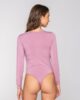 Micro Touch Comfort 84594 string body pink back