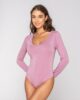Micro Touch Comfort 84594 string body pink front