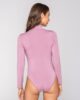 Micro Touch Comfort 84596 turtleneck body pink back