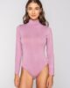 Micro Touch Comfort 84596 turtleneck body pink close cut