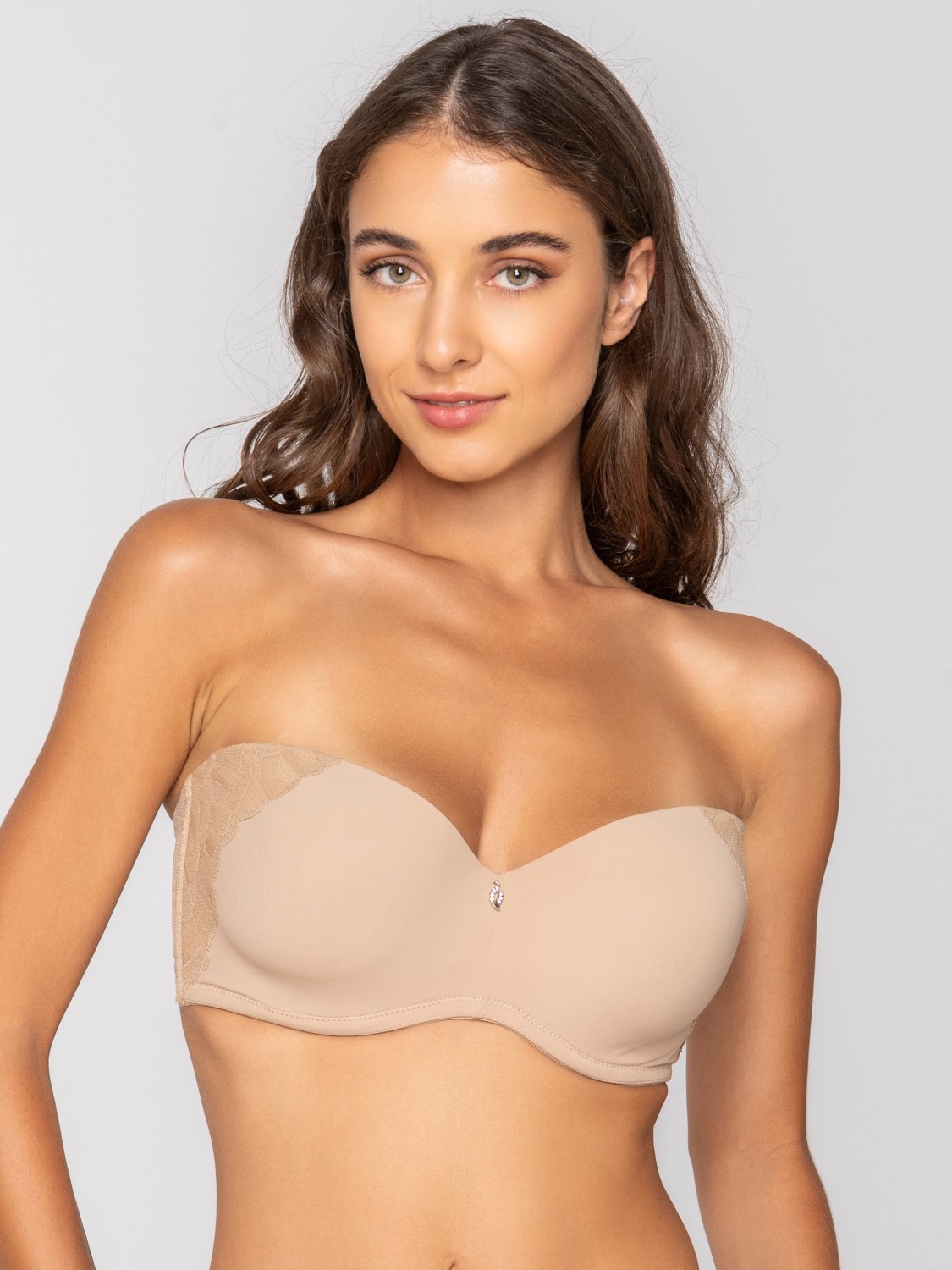 Melody reggiseno senza spalline B/C/D/E/F