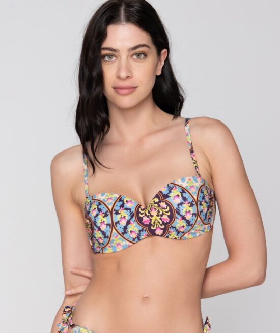 Epoque μπικίνι strapless C/D