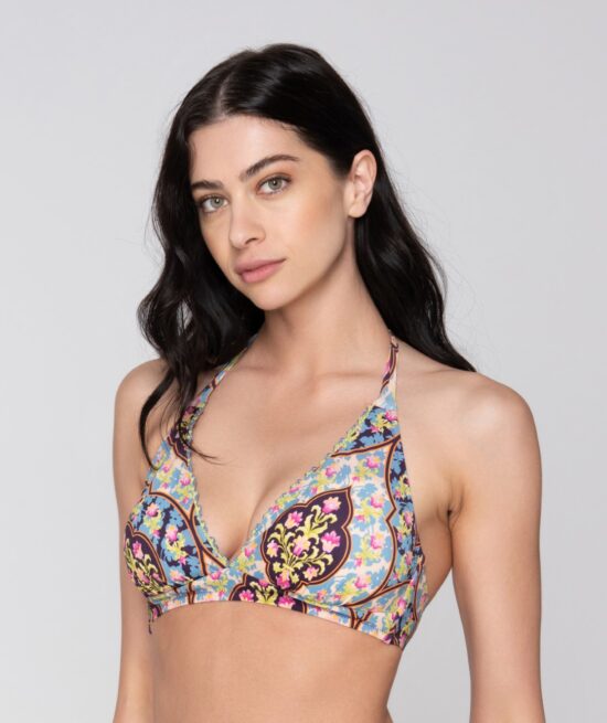 Epoque μπικίνι τρίγωνο με ελαφριά ενίσχυση C/D