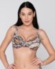 Epoque 94784 unpadded big size balconette unique Close cut