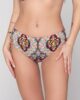 Epoque 94788 ruched side bottom unique close cut