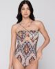 Epoque 94789 swimsuit with removable cup unique Close cut (2)