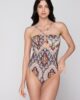 Epoque 94789 swimsuit with removable cup unique front