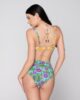 Motif 94842 bralette curvy with removable cup & 94847 high waist bottom unique back