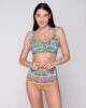 Motif 94842 bralette curvy with removable cup & 94847 high waist bottom unique front