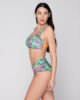 Motif 94842 bralette curvy with removable cup & 94847 high waist bottom unique side