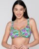 Motif 94842 bralette curvy with removable cup unique close cut
