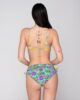 Motif 94843 3part cup balconette & 94848 ruched side bottom unique back