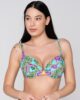 Motif 94843 3part cup balconette unique close cut
