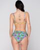 Motif 94844 unpadded big size balconette & 94848 ruched side bottom unique back