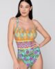 Motif 94849 swimsuit with removable cup unique close cut