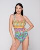 Motif 94849 swimsuit with removable cup unique front