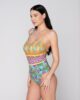 Motif 94849 swimsuit with removable cup unique side