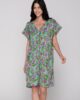 Motif 94850 kaftan unique close cut