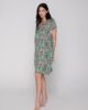Motif 94850 kaftan unique side