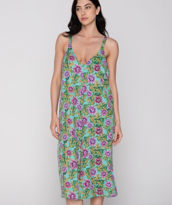 Motif μακρύ φόρεμα