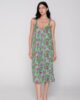 Motif 94852 long dress unique front