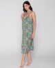 Motif 94852 long dress unique side