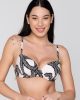 Prisma 94862 balconette with molded cup unique close cut