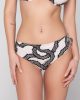 Prisma 94863 unpadded big size balconette & 94865 ruched bottom 5cm unique front