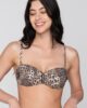 Safari 94801 strapless with molded cup unique close cut