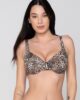 Safari 94805 unpadded big size balconette unique close cut