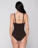 Safari 94809 swimsuit with molded triangle cup unique back