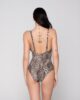Safari 94810 swimsuit with molded triangle cup unique back